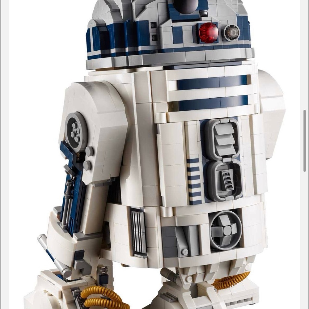 LEGO Star Wars R2-D2 Set- 75308- New In Box - Picture 6 of 9